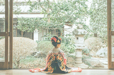 前撮りヘアメイク