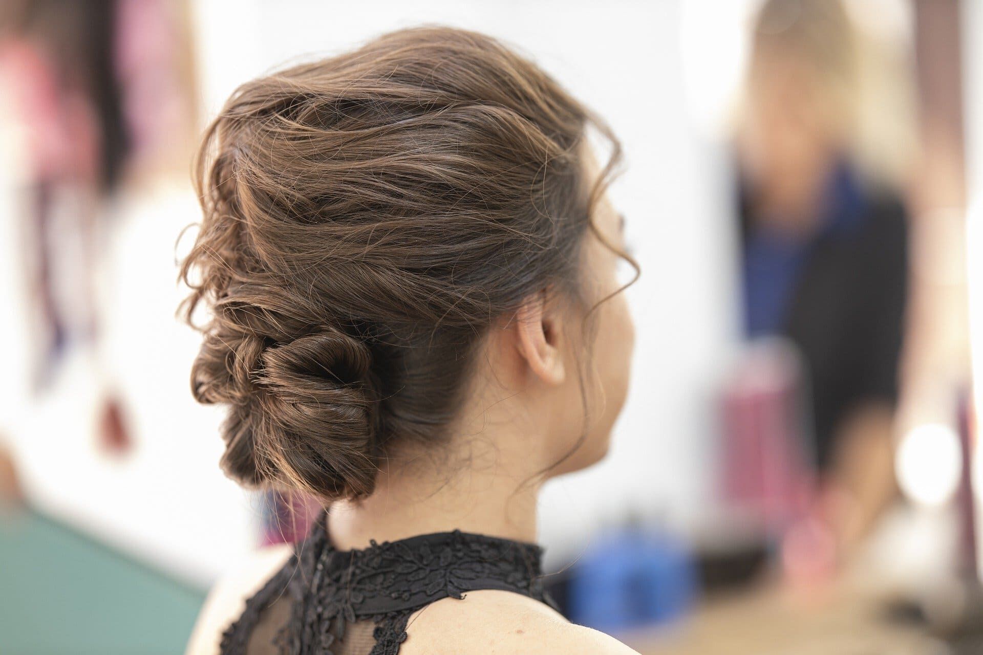 ヘアセット